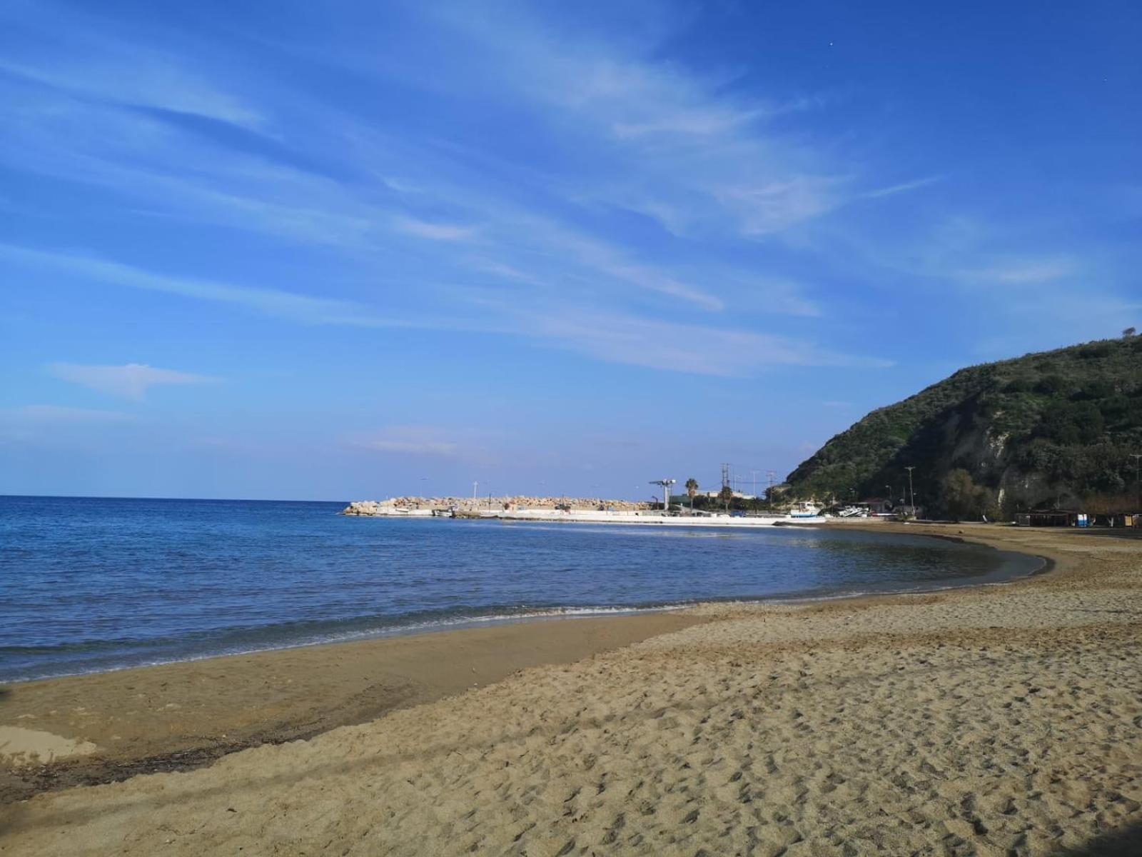 Almyrida Sands Luxury Stone Villa Xirosztérni Kültér fotó