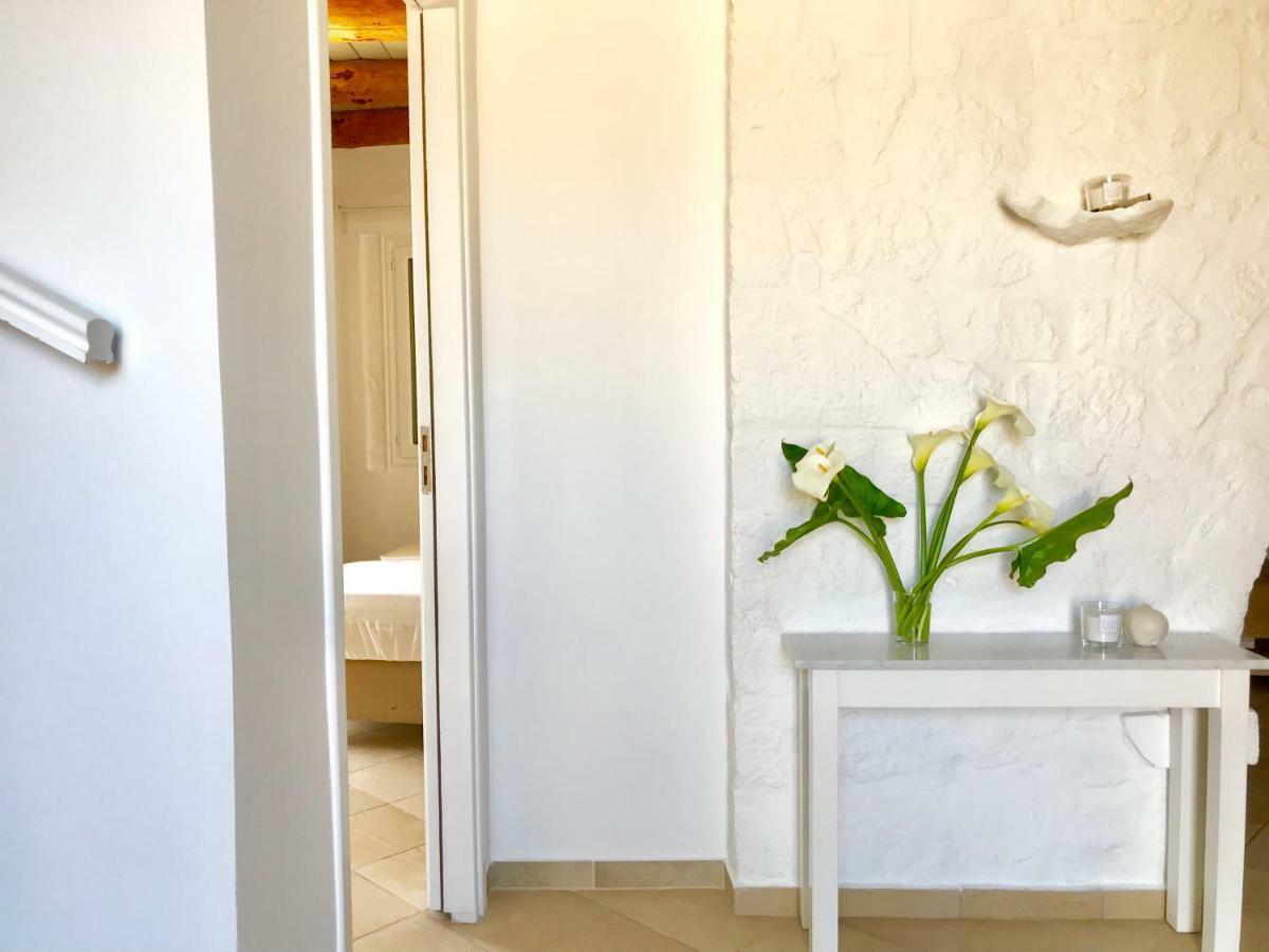 Almyrida Sands Luxury Stone Villa Xirosztérni Kültér fotó