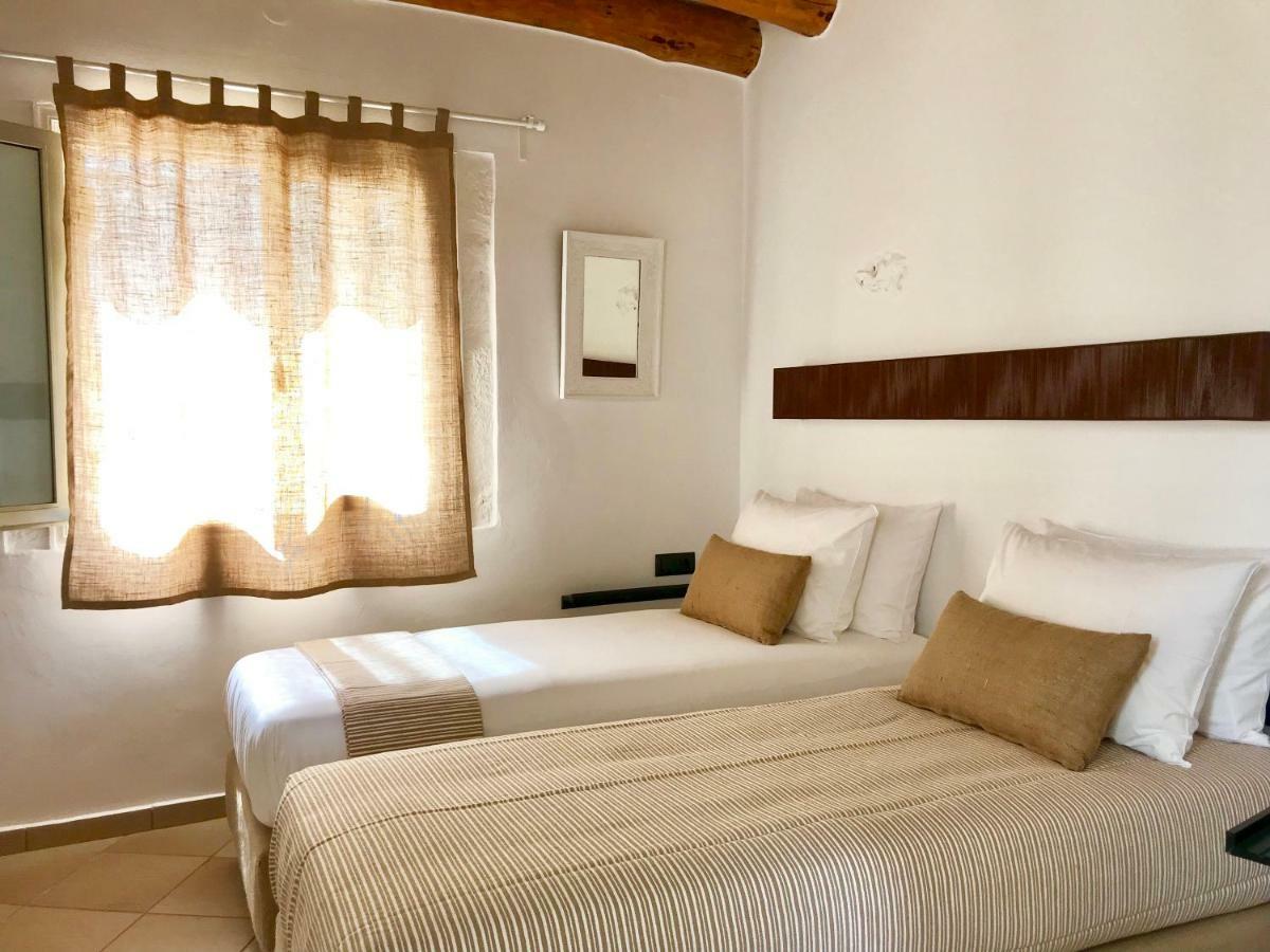 Almyrida Sands Luxury Stone Villa Xirosztérni Kültér fotó