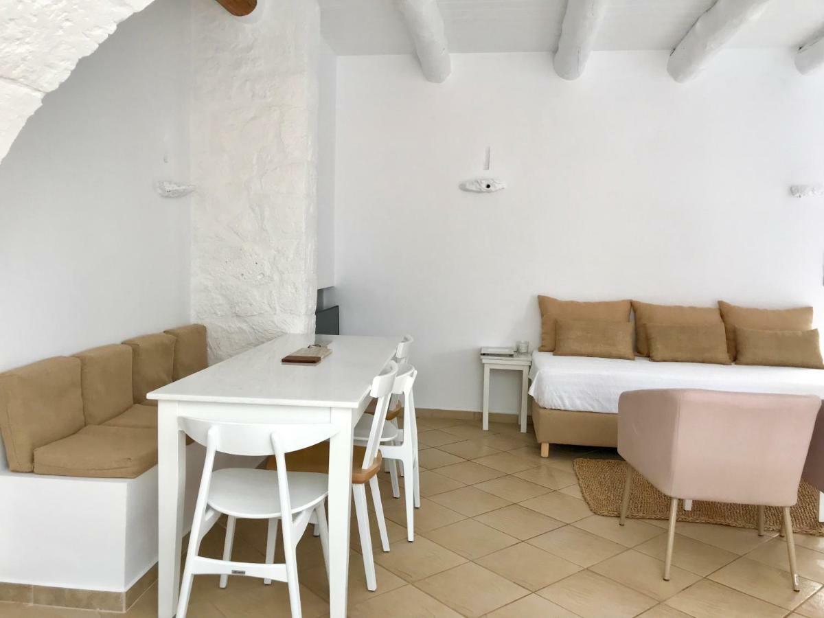 Almyrida Sands Luxury Stone Villa Xirosztérni Kültér fotó