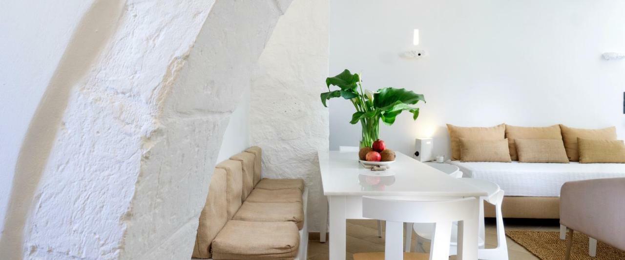 Almyrida Sands Luxury Stone Villa Xirosztérni Kültér fotó